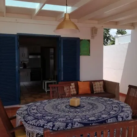 Casa Natty פלאיה בלנקה