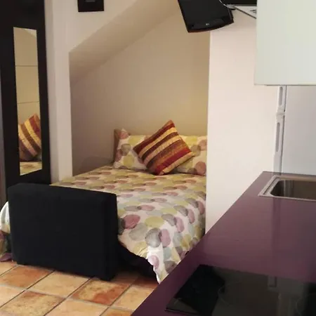 Casa Natty דירה *