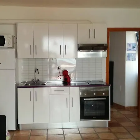דירה Casa Natty